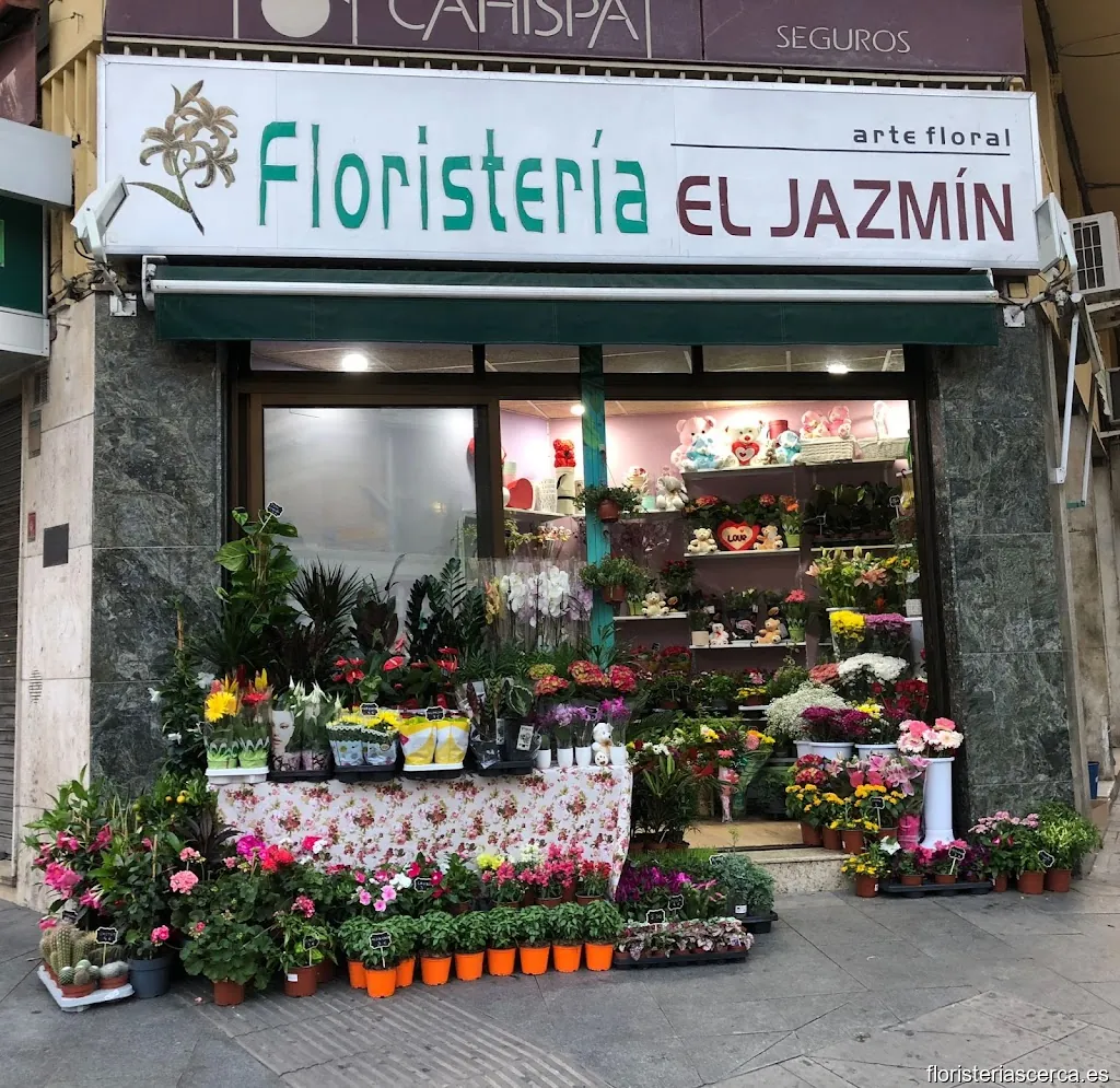 Floristeria el Jazmín