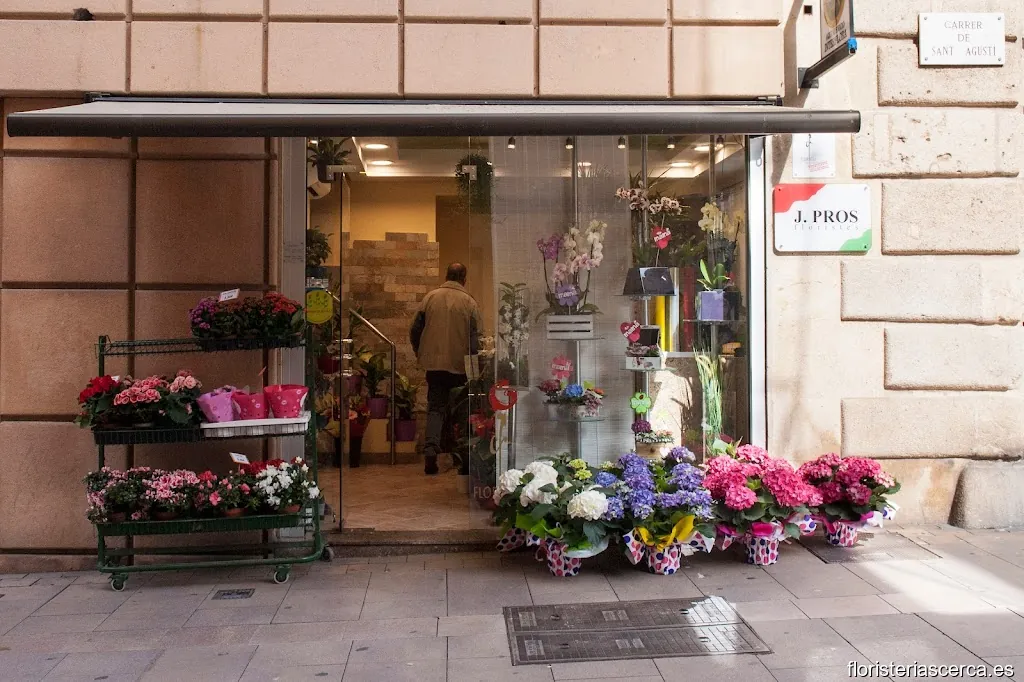 Floristería J.PROS