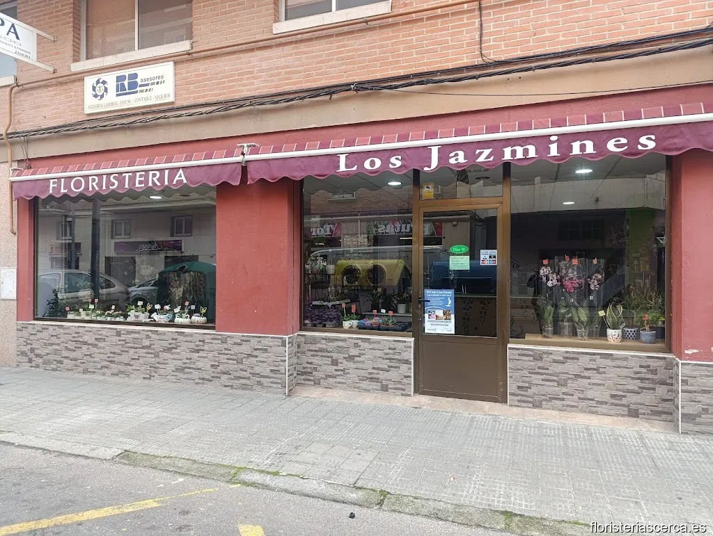 Floristería Jazmines