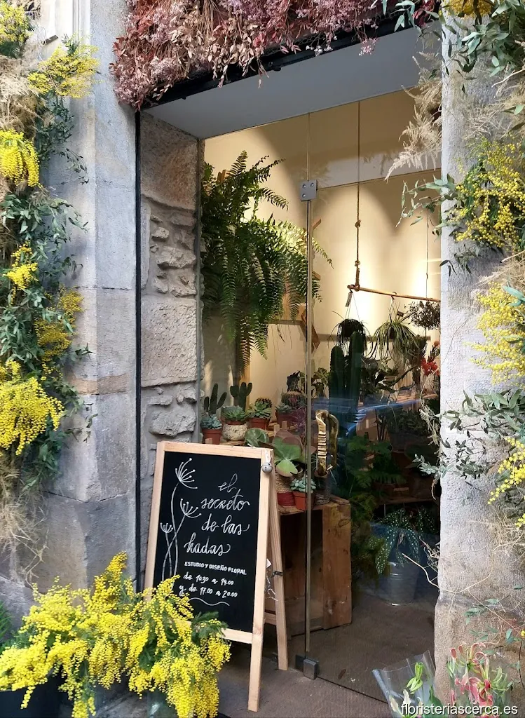 El Secreto de las Hadas