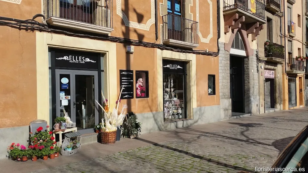 LIDIA MUSACHS BONET - FLORISTERIA ELLES