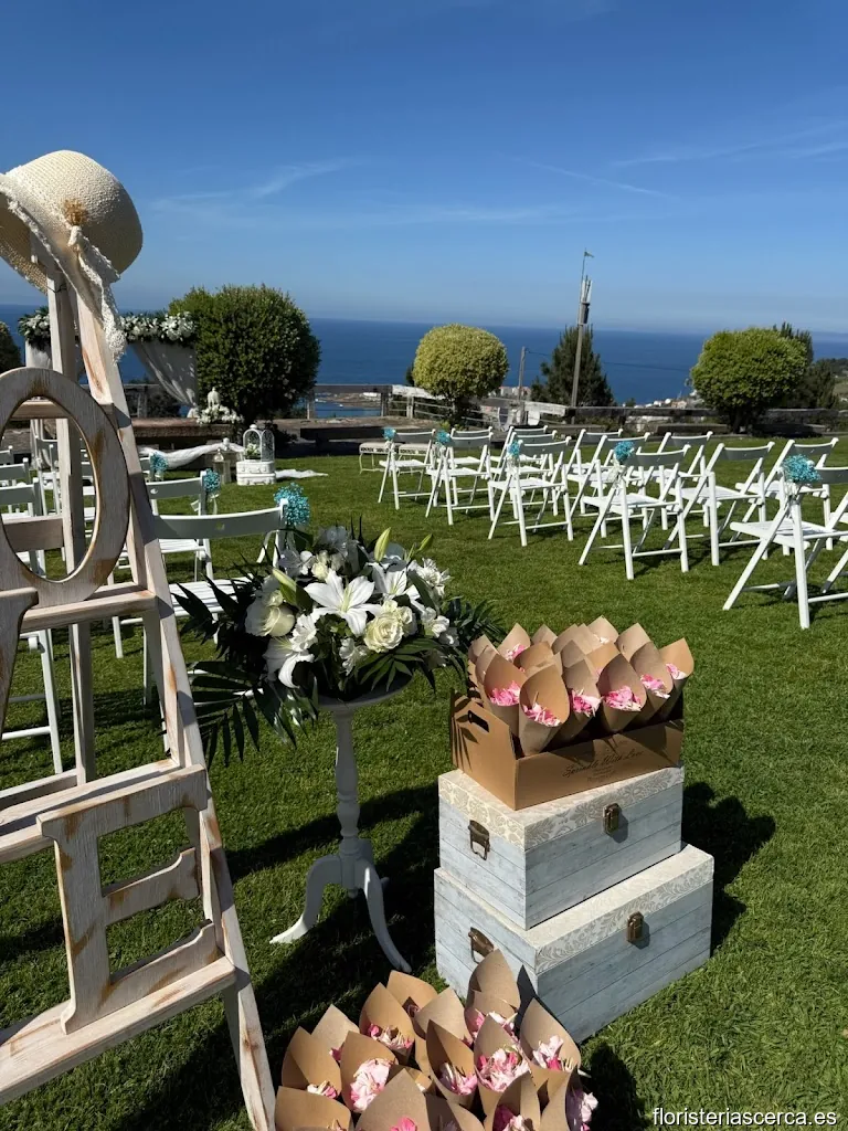 El chico de las flores