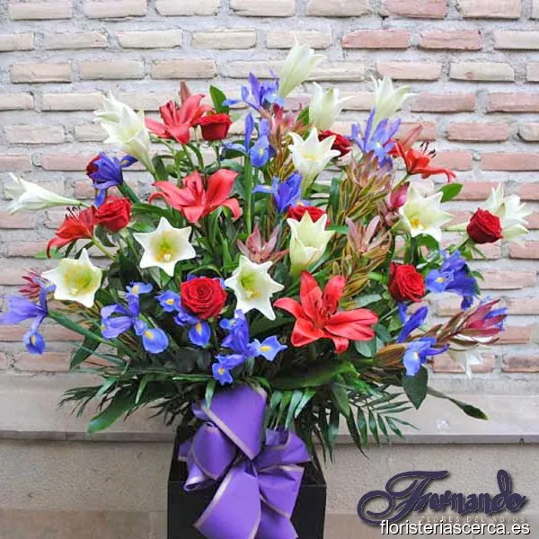 Floristería Coronamur