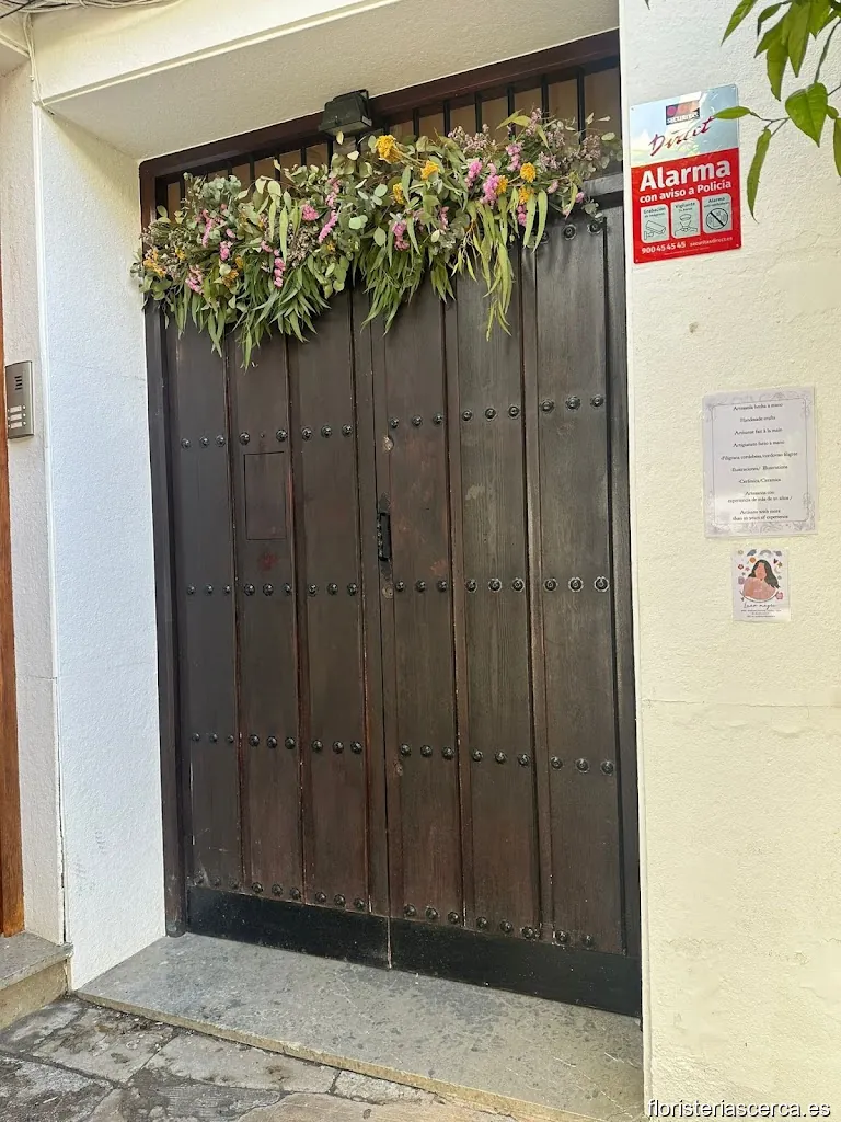 Edén | Flores y eventos