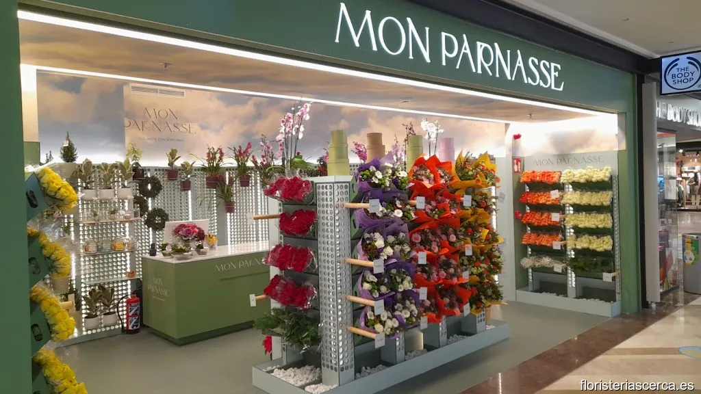 Mon Parnasse Flores - C.C. Oeste Majadahonda